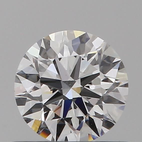 Diamond Natural 0,5Ct D-VS1 Round - GIA2537617903