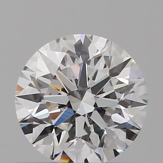 Diamond Natural 0,53Ct D-VS2 Round - GIA2547958288