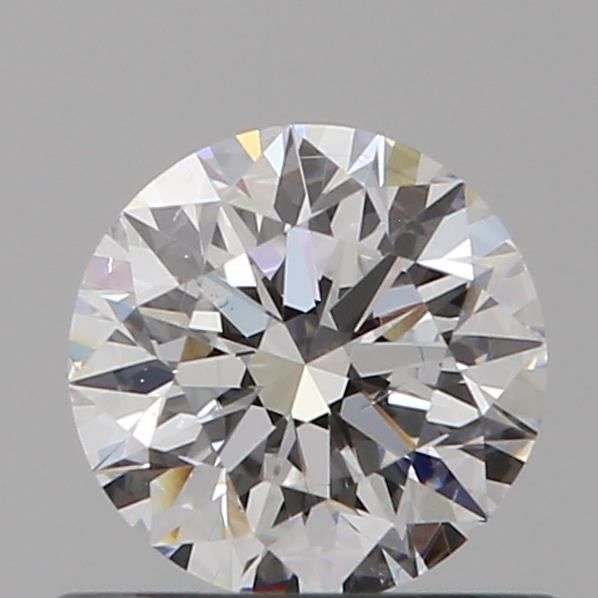 Diamond Natural 0,54Ct D-VS2 Round - GIA2537045918