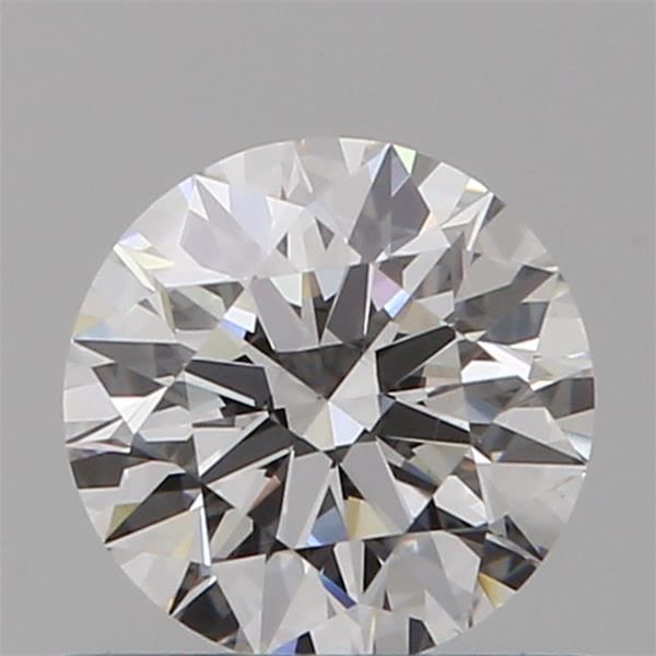 Diamond Natural 0,54Ct D-VS2 Round - GIA5543675081