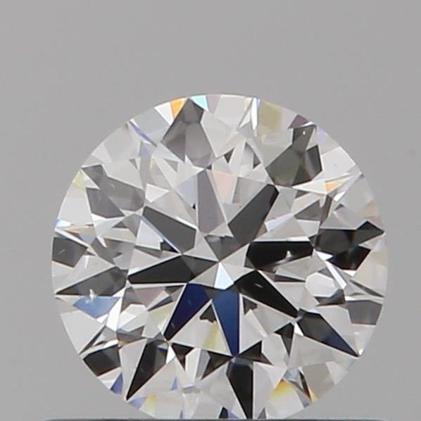 Diamond Natural 0,51Ct D-VS2 Round - GIA6545654728