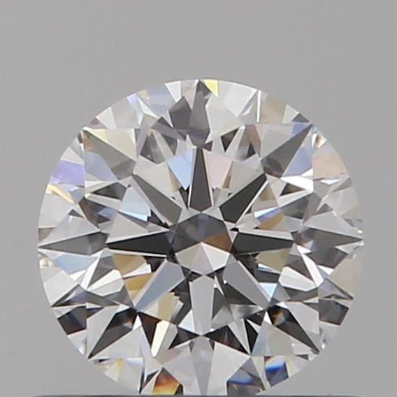 Diamond Natural 0,54Ct D-VVS1 Round - GIA7536625973