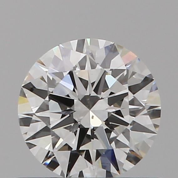 Diamond Natural 0,49Ct F-VS2 Round - GIA1528737145