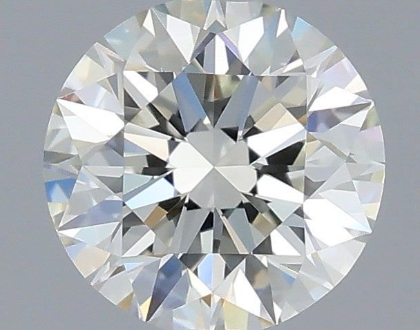 Diamond Natural 0,73Ct K-IF Round - GIA1549489138