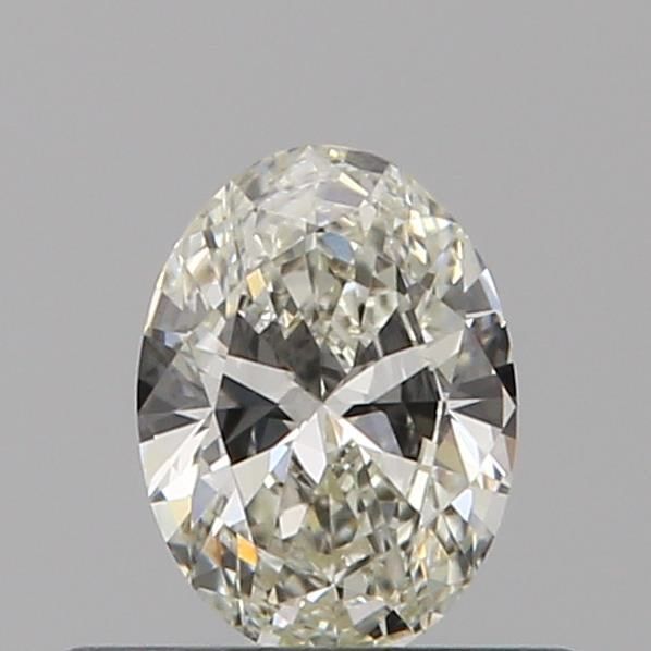 Diamond Natural 0,32Ct J-VVS1 Oval - GIA6515555060