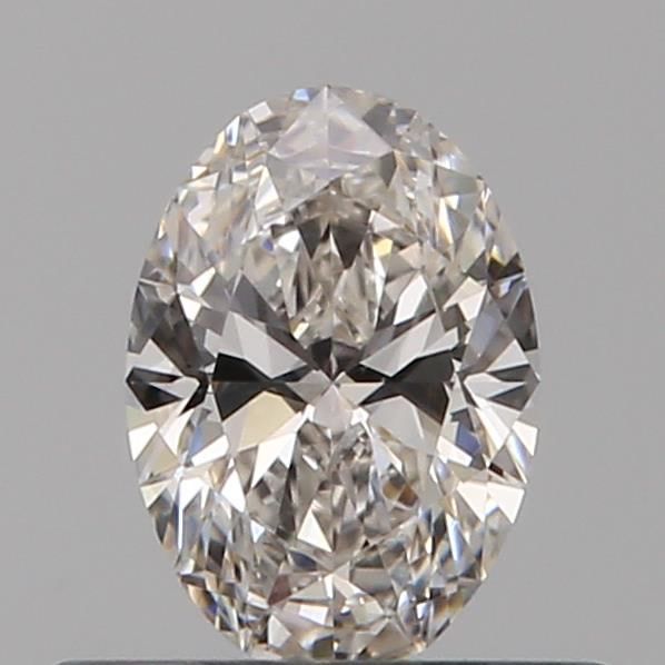 Diamond Natural 0,36Ct I-VS2 Oval - GIA2538357887