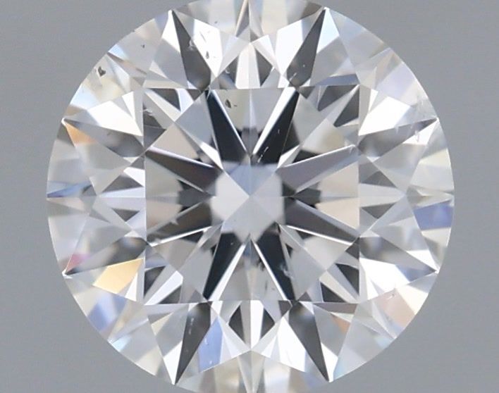 Diamond Natural 0,6Ct E-SI2 Round - GIA7508415086