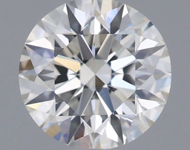 Diamond Natural 0,7Ct H-VVS1 Round - GIA2506276058