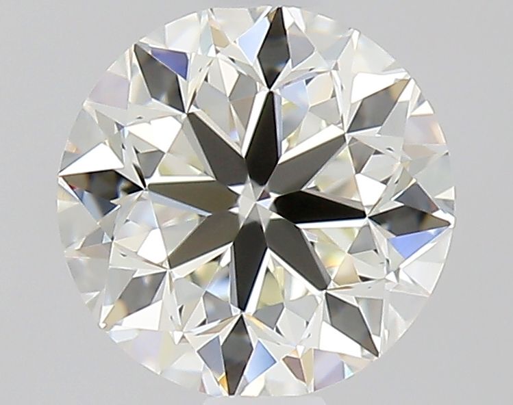 Diamond Natural 0,7Ct J-VVS1 Round - GIA7528758000