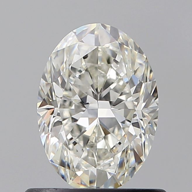 Diamond Natural 0,73Ct H-VS1 Oval - GIA1545657311