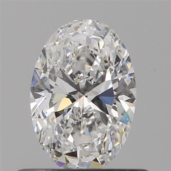 Diamond Natural 0,52Ct E-IF Oval - GIA6532696959