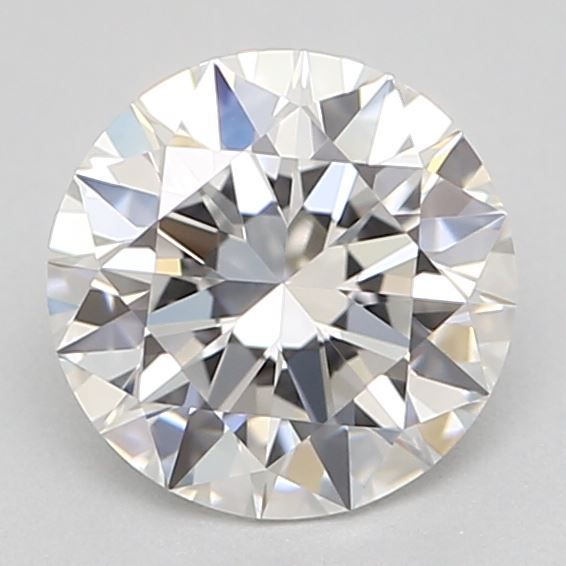 Diamond Natural 0,59Ct E-VVS1 Round - GIA5513317095