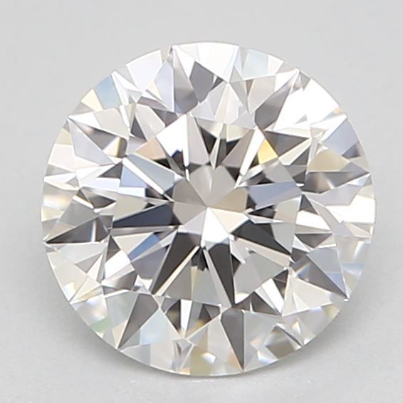 Diamond Natural 0,59Ct E-VVS1 Round - GIA6512905883