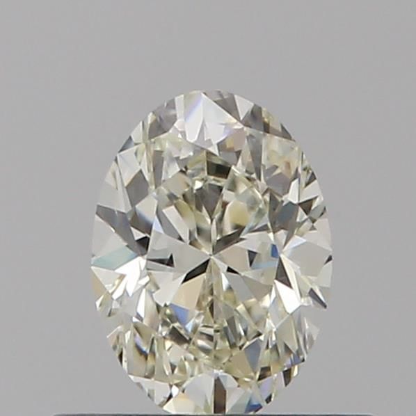 Diamond Natural 0,4Ct L-VVS2 Oval - GIA1513908068
