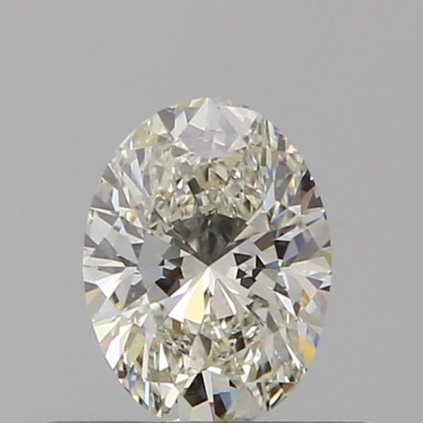 Diamond Natural 0,38Ct J-VS2 Oval - GIA6512556809