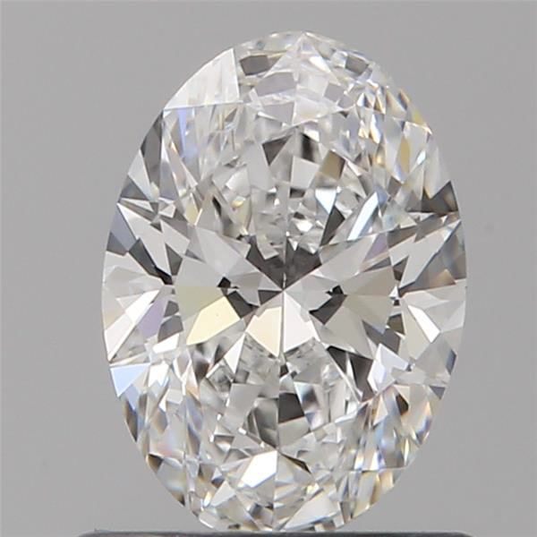 Diamond Natural 0,7Ct E-VS1 Oval - GIA2536566079