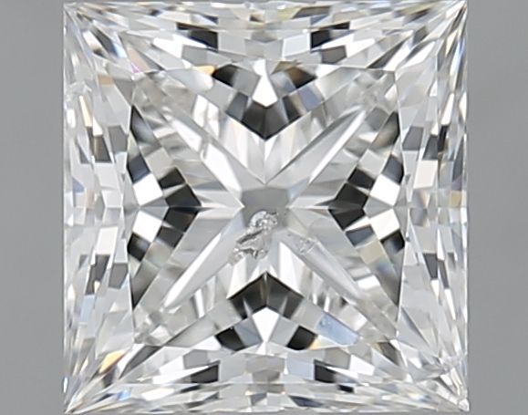 Diamond Natural 1,52Ct G-SI2 Princess - HRD250000090213