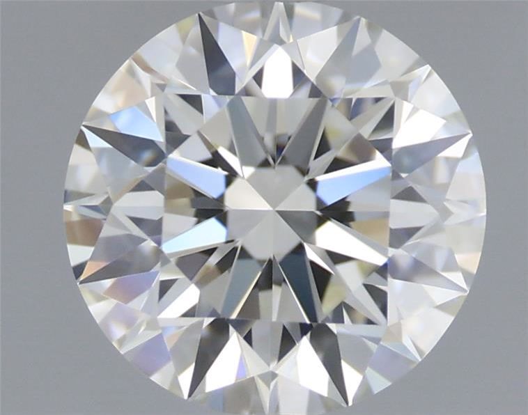 Diamond Natural 1,01Ct J-VVS1 Round - GIA6502652688
