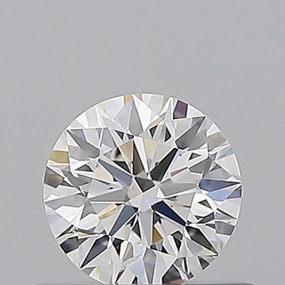 Diamond Natural 0,5Ct D-IF Round - GIA6535844379