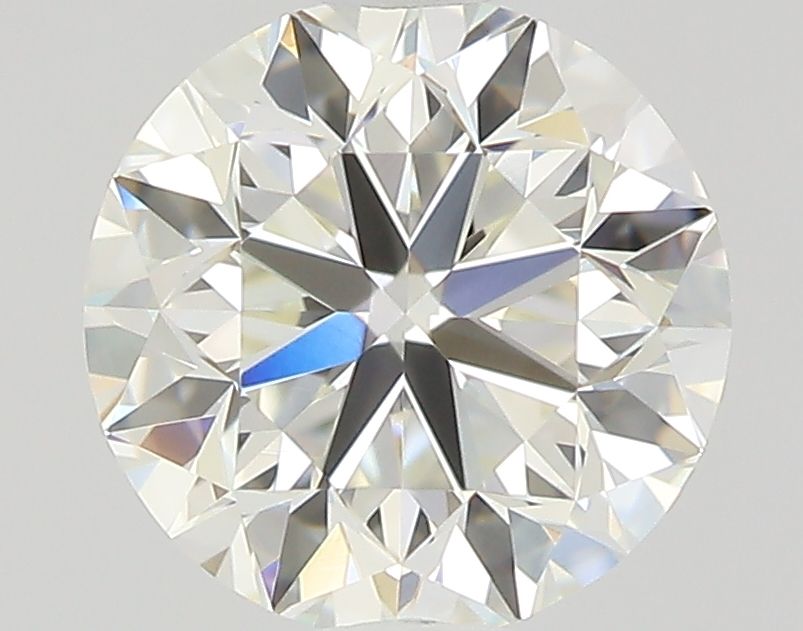 Diamond Natural 0,51Ct J-VVS1 Round - GIA1509425588