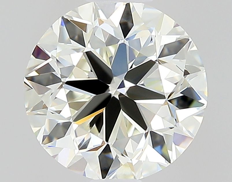 Diamond Natural 0,7Ct J-VVS1 Round - GIA6521970221