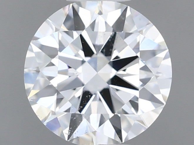 Diamond Natural 0,6Ct D-SI2 Round - GIA3515158481