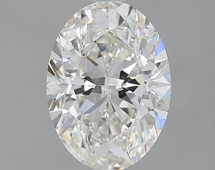 Diamond Natural 1,2Ct I-SI2 Oval - GIA2517841891