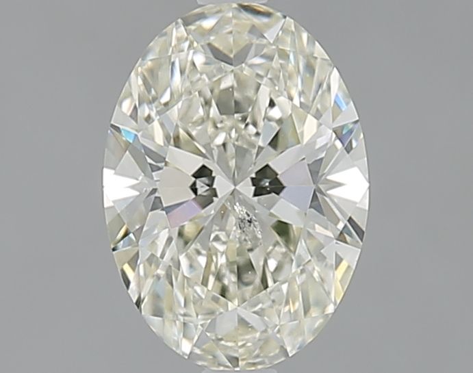 Diamond Natural 1,22Ct I-SI2 Oval - IGI696579455