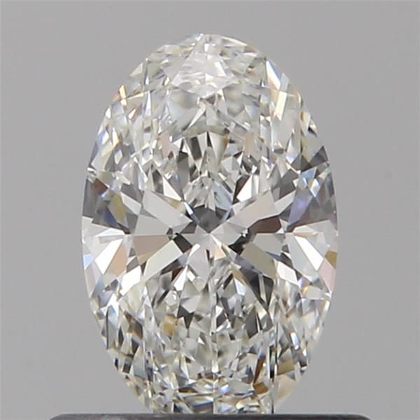 Diamond Natural 0,5Ct F-VVS1 Oval - GIA2536490897