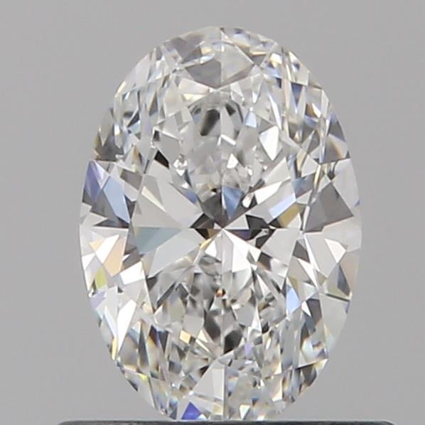 Diamond Natural 0,55Ct E-VVS1 Oval - GIA7511299579