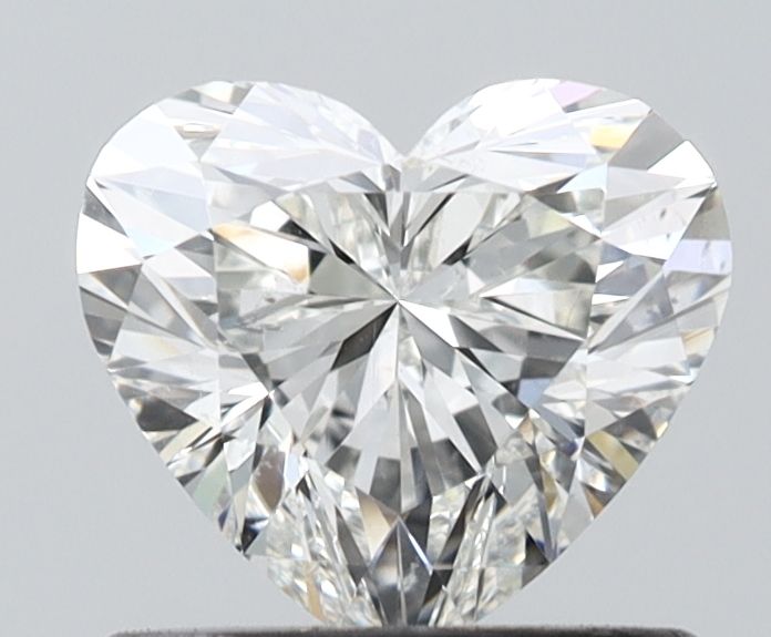 Diamond Natural 0,72Ct G-SI1 Heart - IGI746533413