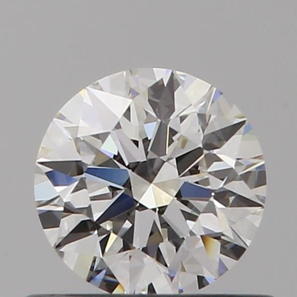 Diamond Natural 0,5Ct G-VS2 Round - GIA6532709819