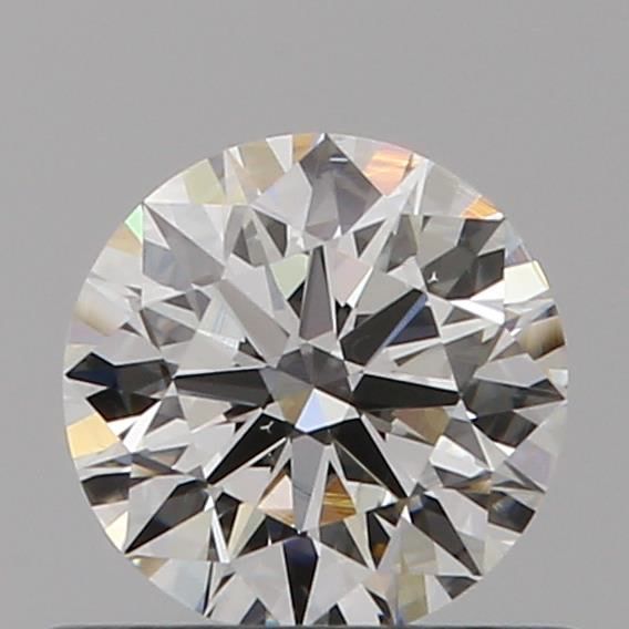 Diamond Natural 0,5Ct G-VS2 Round - GIA2557076976