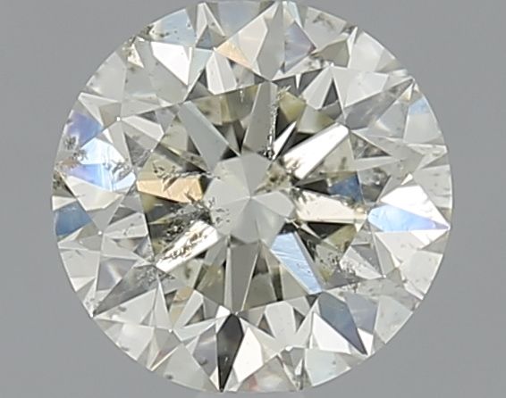 Diamond Natural 1,3Ct L-SI2 Round - IGI653413689