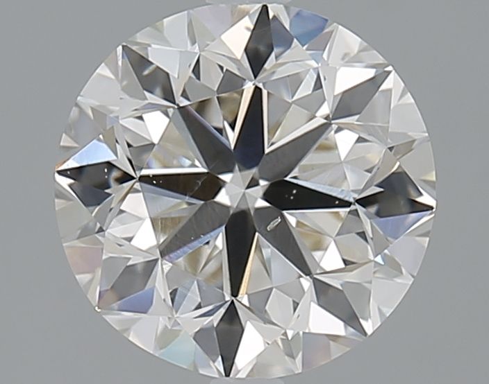 Diamond Natural 2Ct L-SI1 Round - GIA1539734854