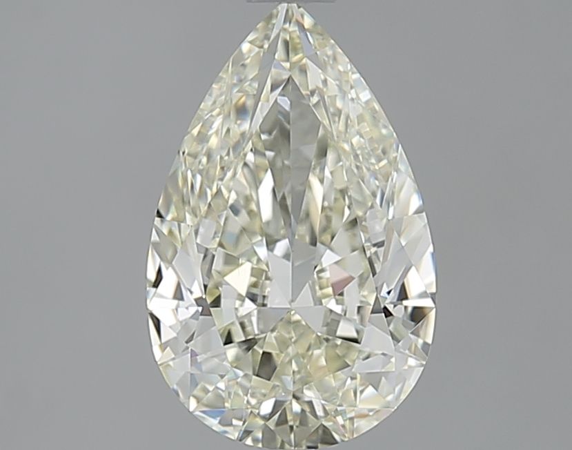 Diamond Natural 1,8Ct K-VS1 Pear - IGI667423951