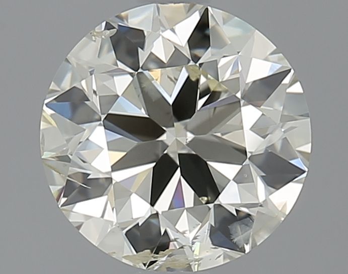Diamond Natural 1,7Ct L-SI2 Round - IGI653413786