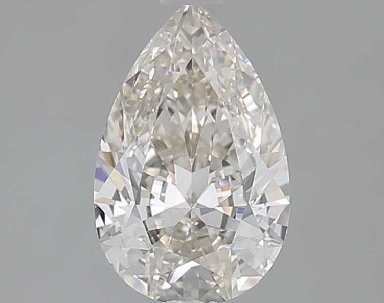 Diamond Natural 1,02Ct K-VVS1 Pear - GIA1513812360
