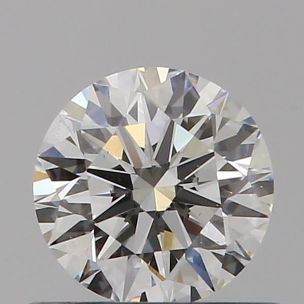 Diamond Natural 0,51Ct G-VS2 Round - GIA2546245481