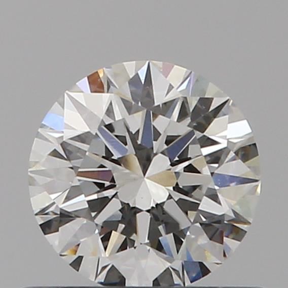 Diamond Natural 0,51Ct G-VS2 Round - GIA7556077908
