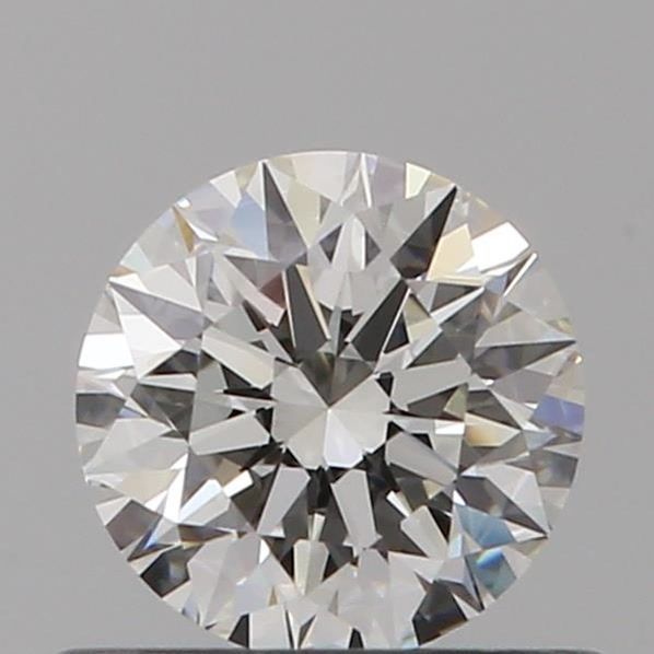 Diamond Natural 0,5Ct H-VVS1 Round - GIA7542595276