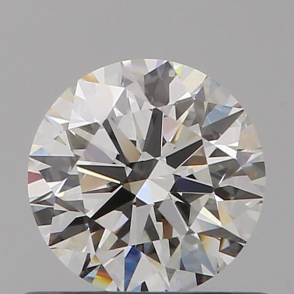 Diamond Natural 0,55Ct H-VVS2 Round - GIA5546474212