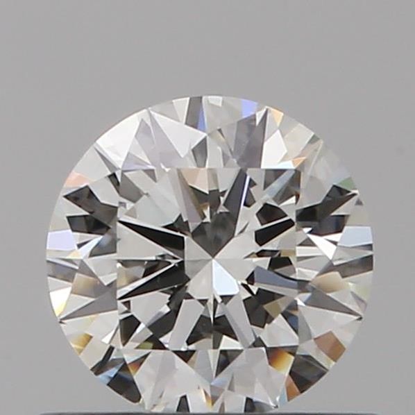 Diamond Natural 0,5Ct H-VS2 Round - GIA2547001483