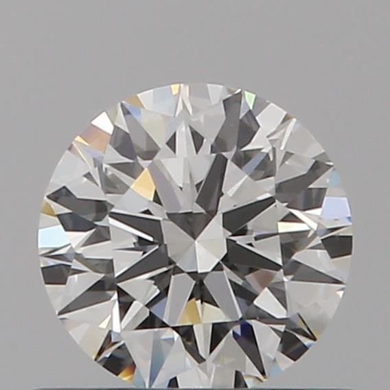 Diamond Natural 0,51Ct H-VVS1 Round - GIA1547566204