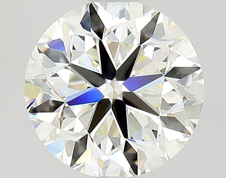 Diamond Natural 0,7Ct J-VVS1 Round - GIA6495869056