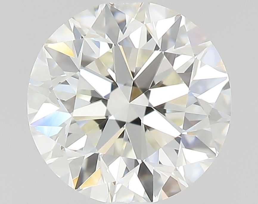 Diamond Natural 0,7Ct J-VVS1 Round - GIA3525913740