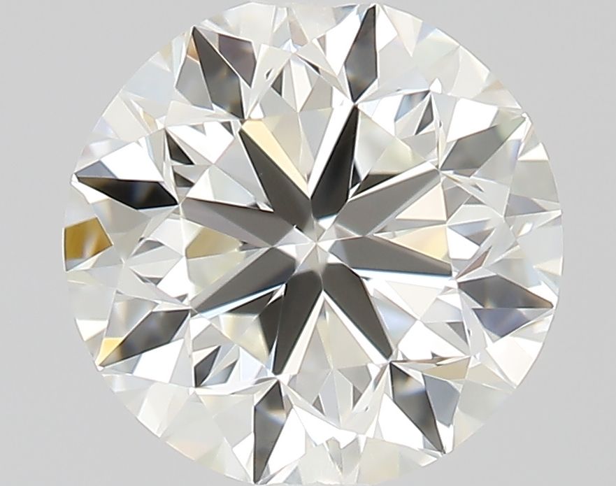 Diamond Natural 0,5Ct J-VVS1 Round - GIA6521876013