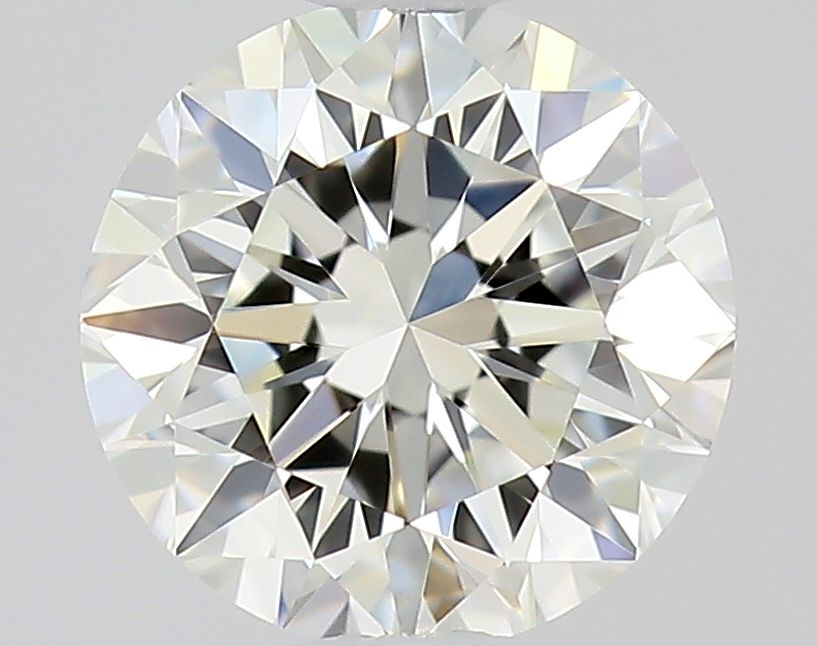 Diamond Natural 0,5Ct J-VVS1 Round - GIA6505093512