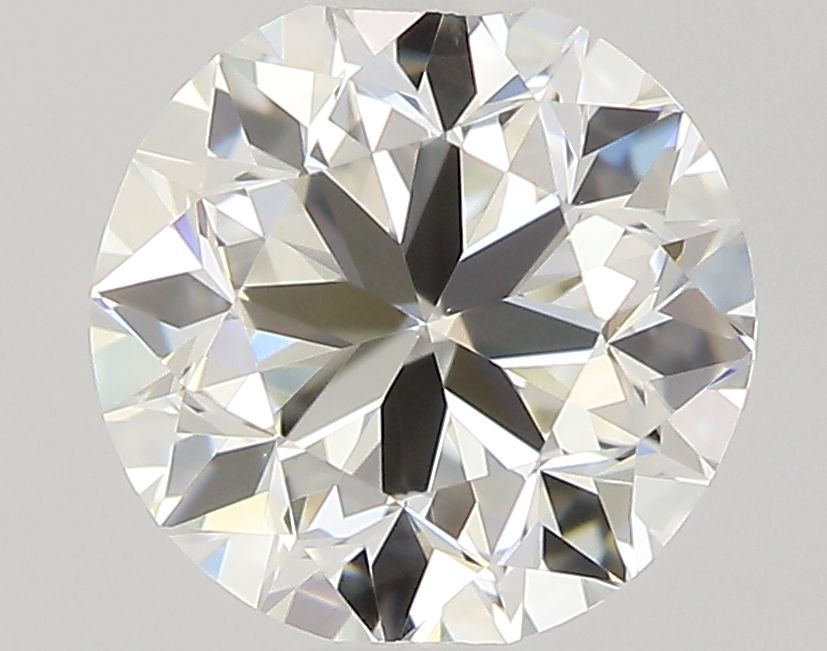 Diamond Natural 0,5Ct J-VVS1 Round - GIA6502359990