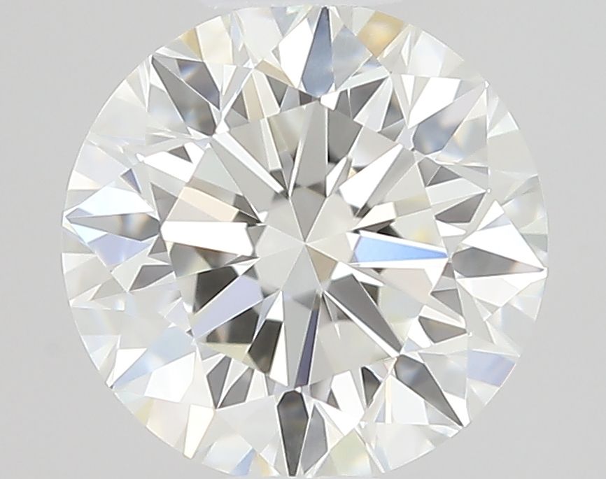 Diamond Natural 0,5Ct J-VVS1 Round - GIA7531279572